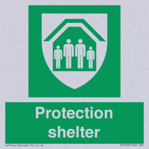 Protection shelter